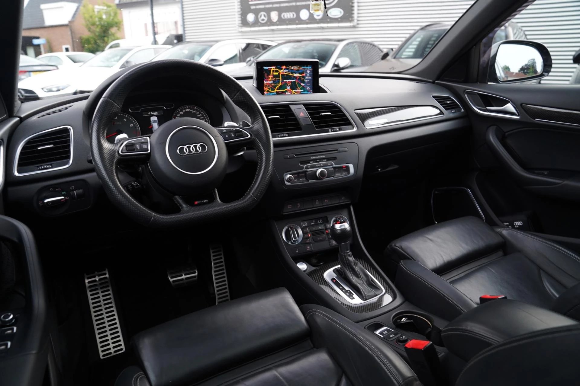 Hoofdafbeelding Audi RSQ3