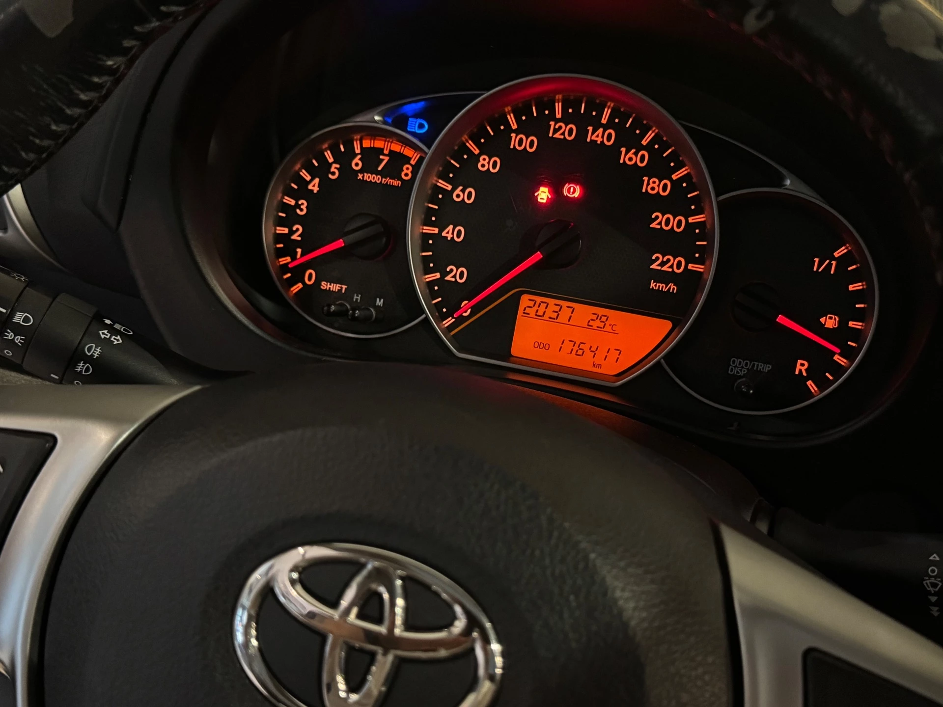 Hoofdafbeelding Toyota Verso-S