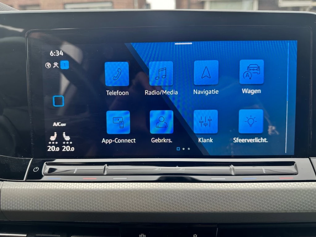 Hoofdafbeelding Volkswagen Golf