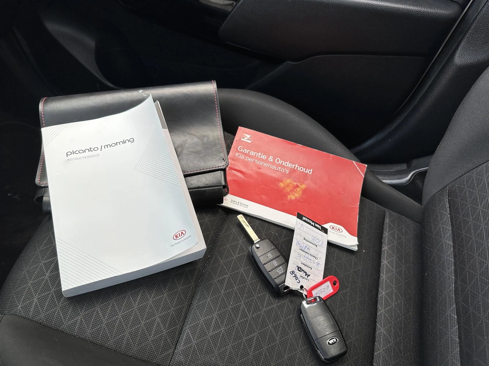 Hoofdafbeelding Kia Picanto