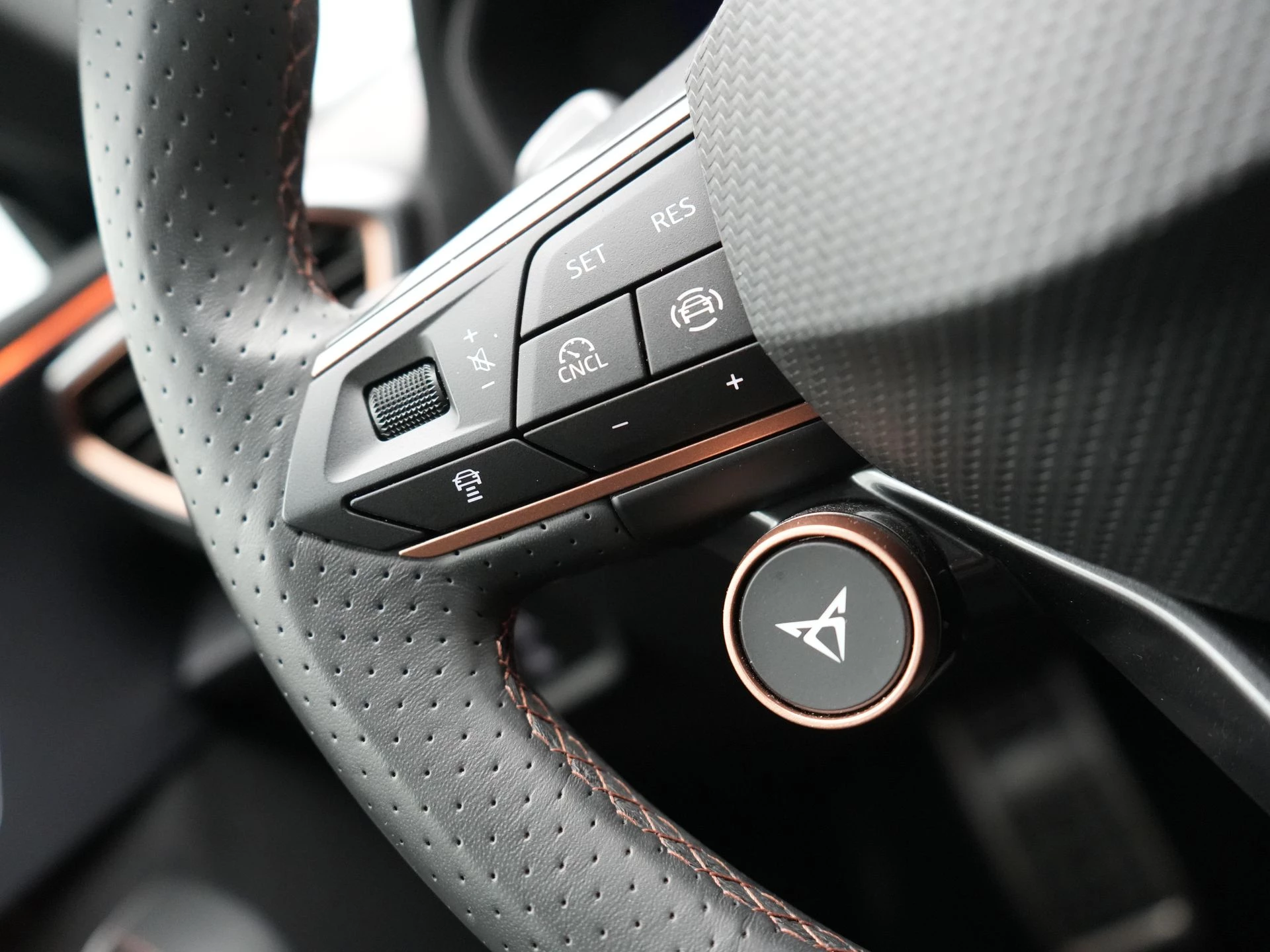 Hoofdafbeelding CUPRA Leon