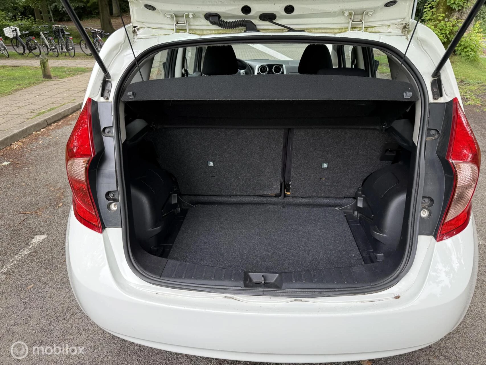 Hoofdafbeelding Nissan Note