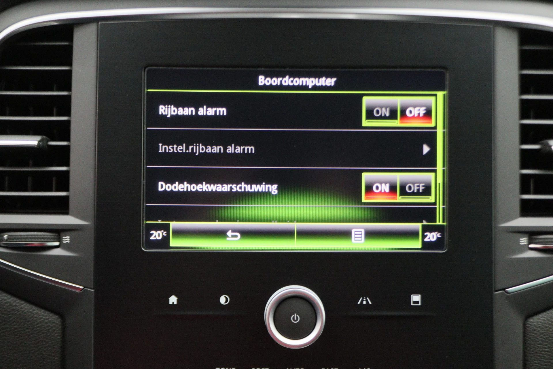 Hoofdafbeelding Renault Mégane