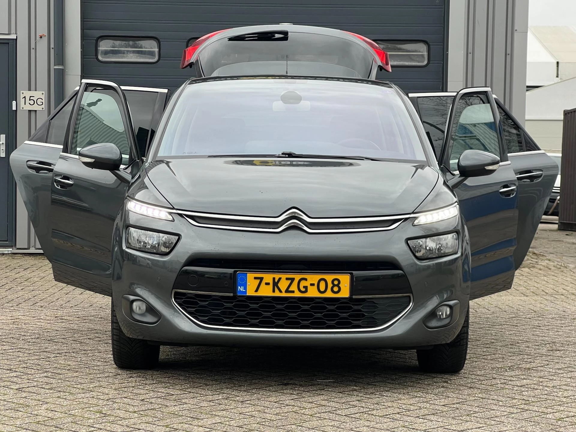 Hoofdafbeelding Citroën C4 Picasso