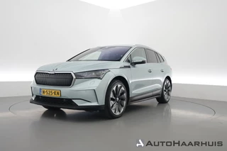 Škoda Enyaq iV 80 | Digital Cockpit | ACC | Elek. Trekhaak | Keyless | Stoel- Stuurverw. | 21'' | Camera | Apple CarPlay | Keyless