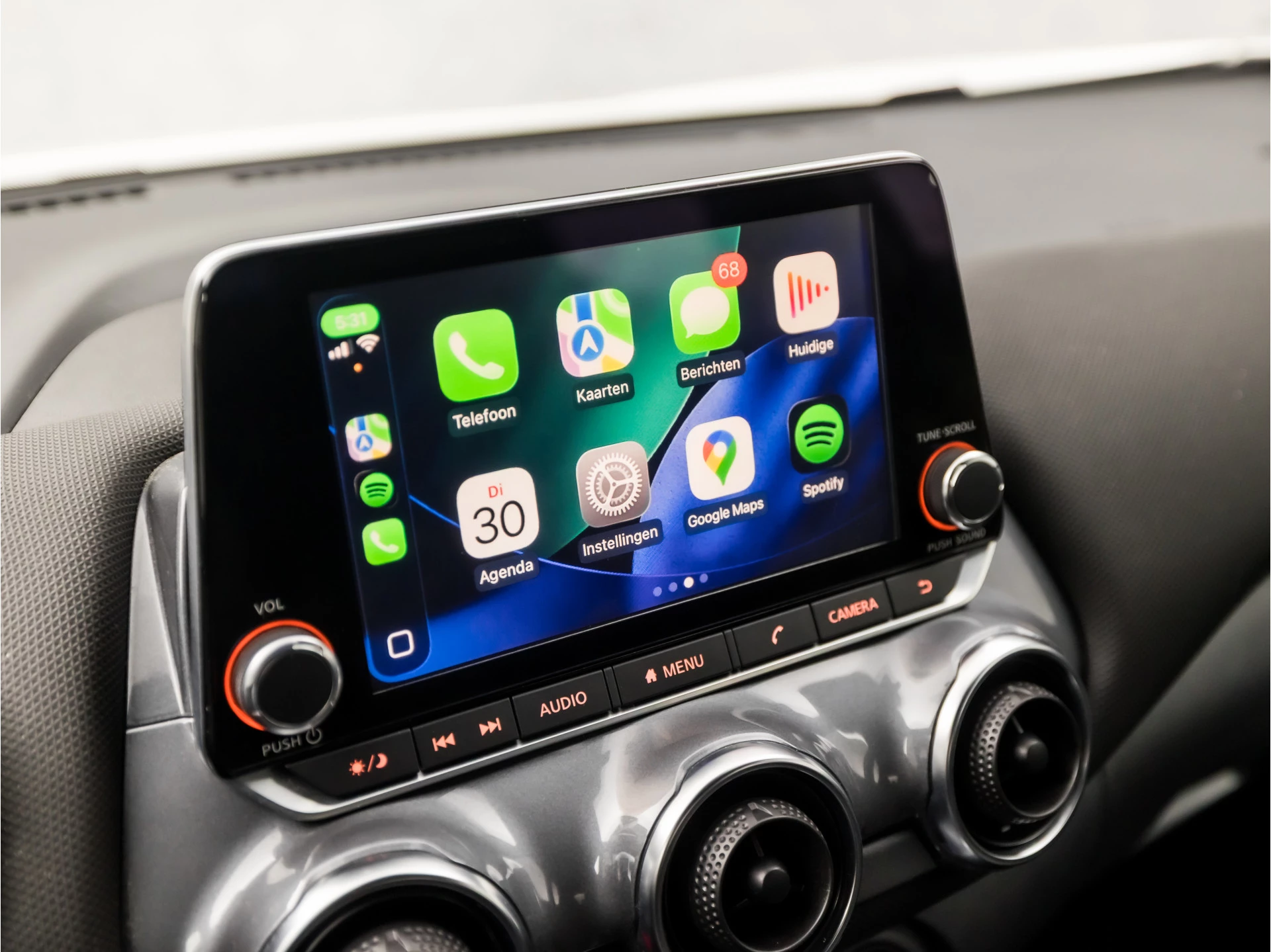 Hoofdafbeelding Nissan Juke