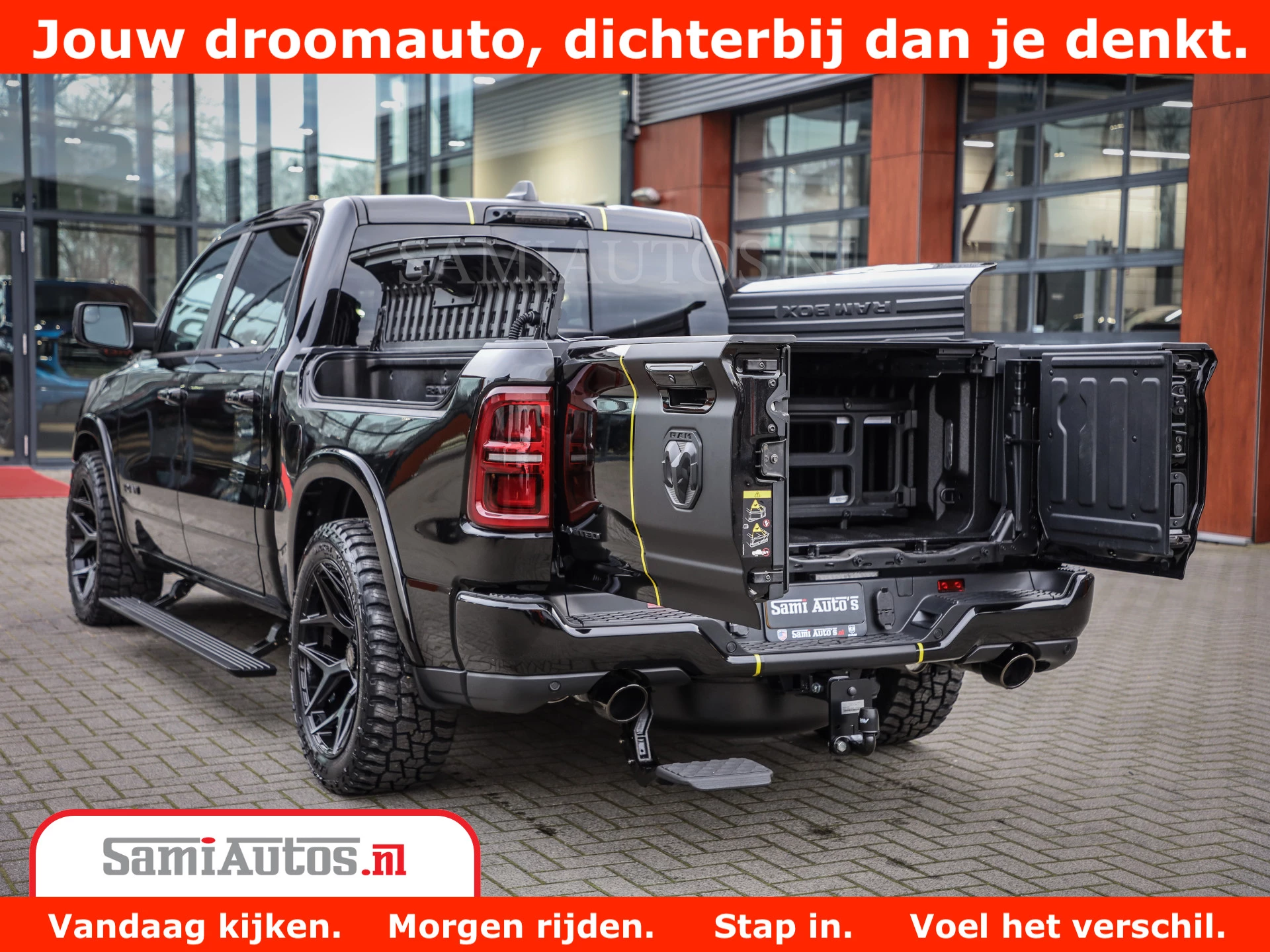 Hoofdafbeelding Dodge Ram 1500