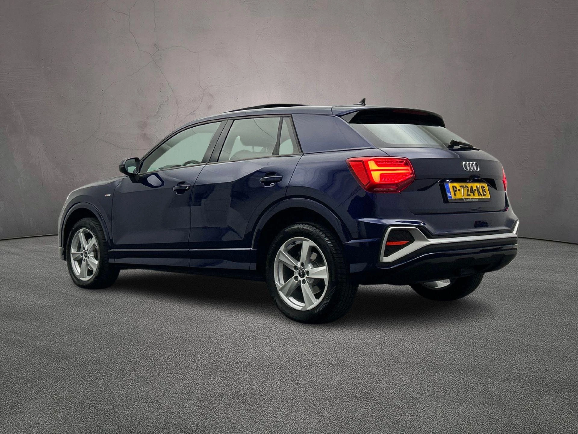Hoofdafbeelding Audi Q2