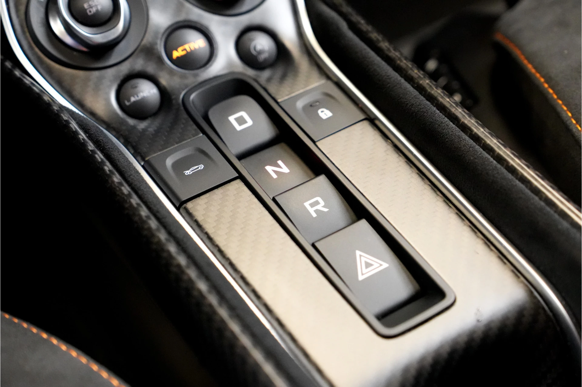 Hoofdafbeelding McLaren 600LT