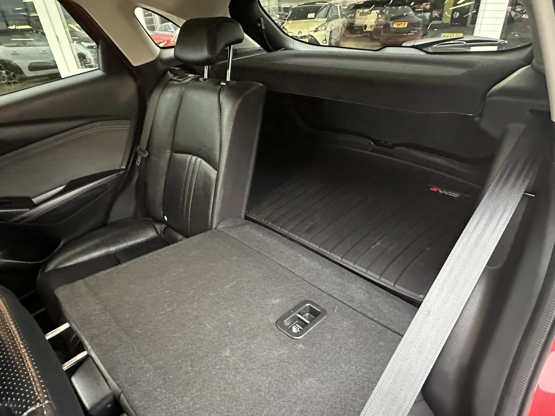 Hoofdafbeelding Mazda CX-3