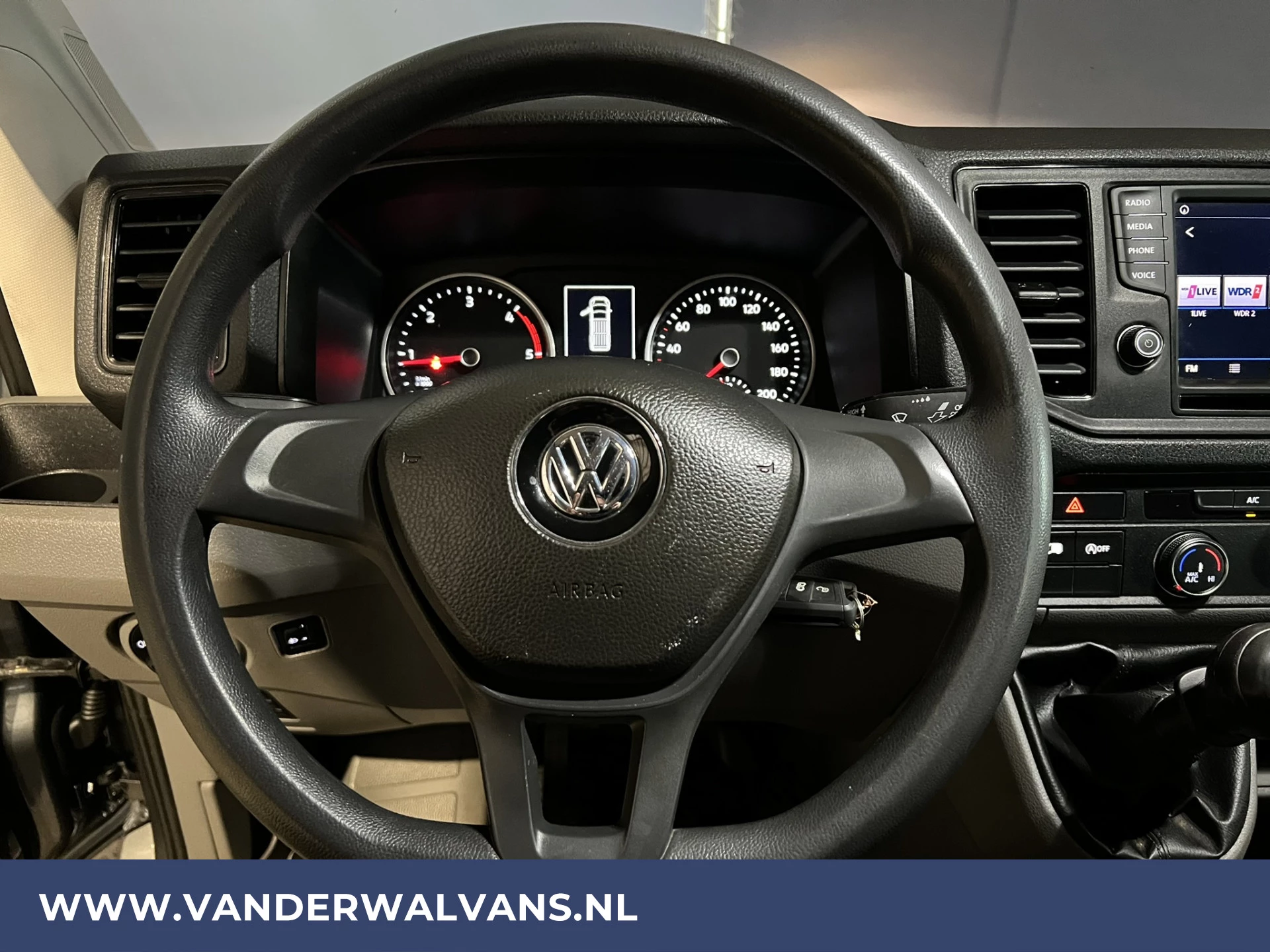 Hoofdafbeelding Volkswagen Crafter