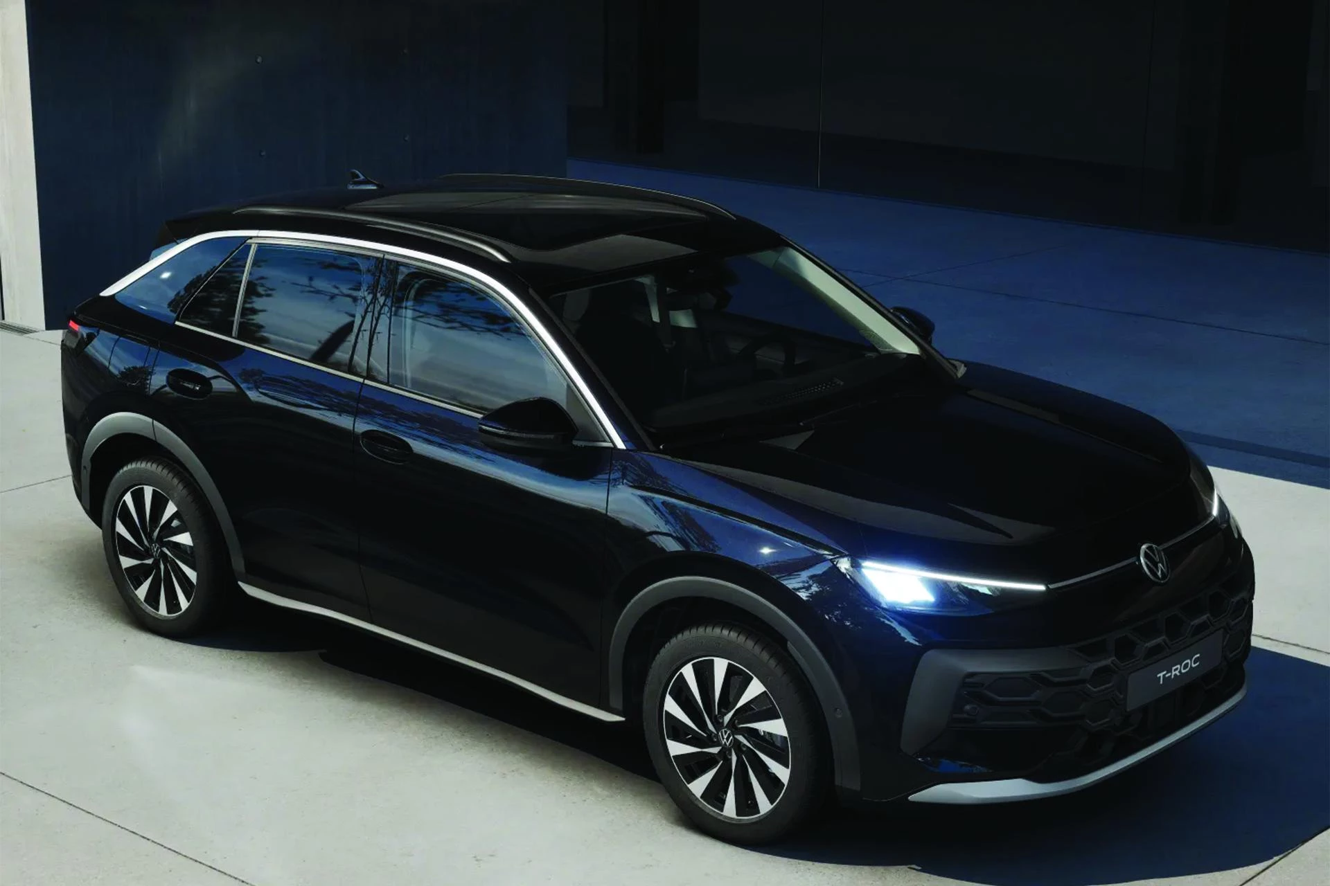 Hoofdafbeelding Volkswagen T-Roc