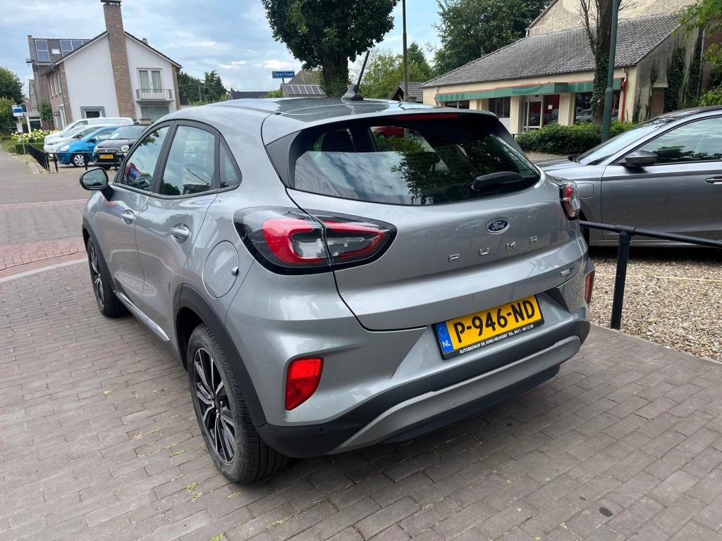 Hoofdafbeelding Ford Puma