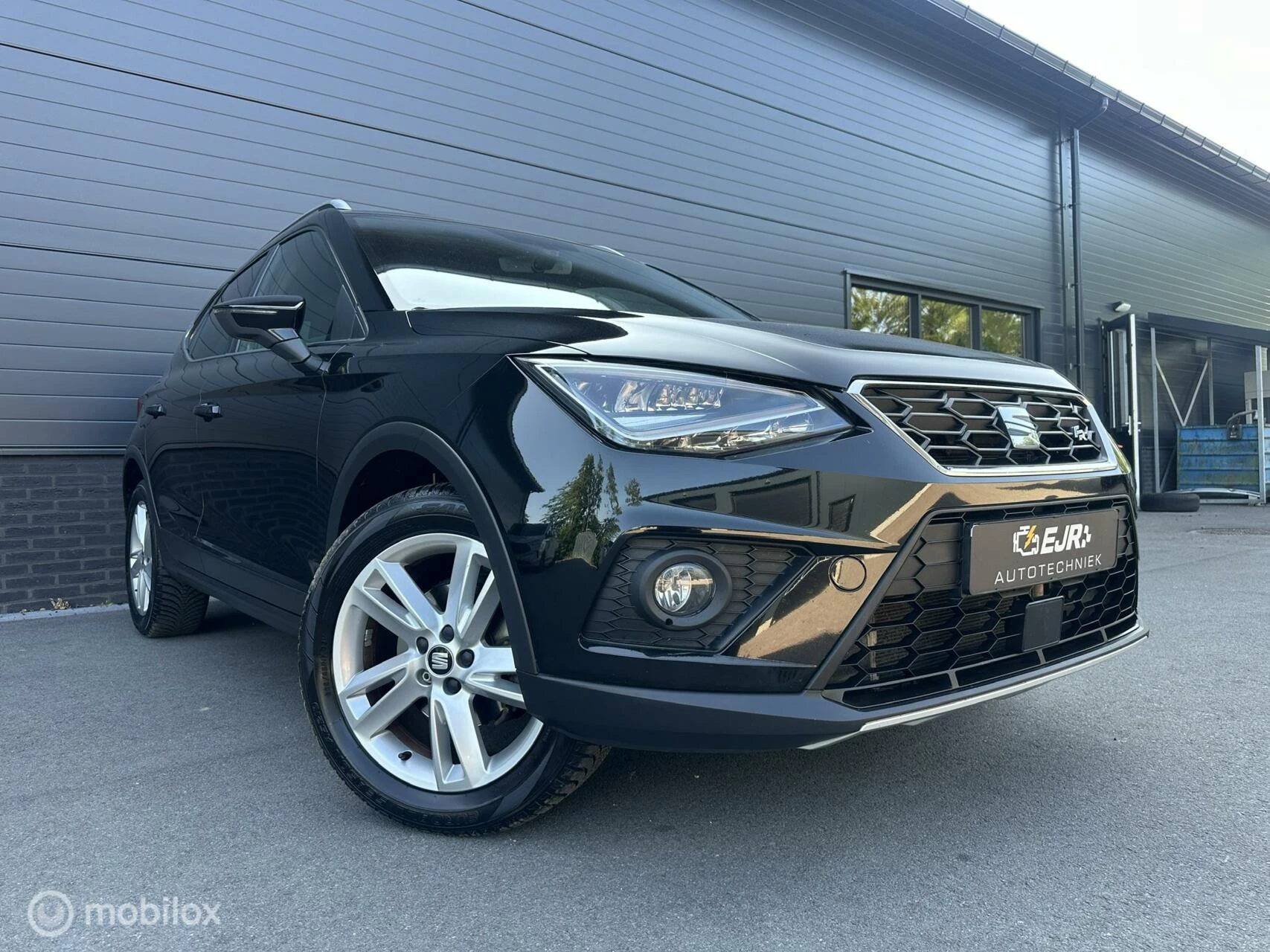 Hoofdafbeelding SEAT Arona