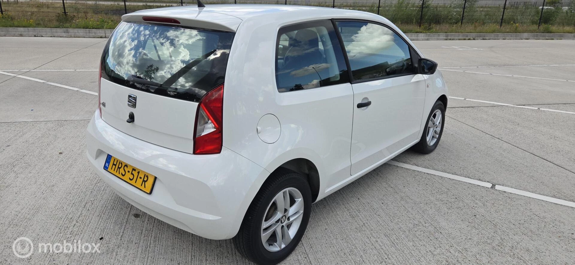 Hoofdafbeelding SEAT Mii