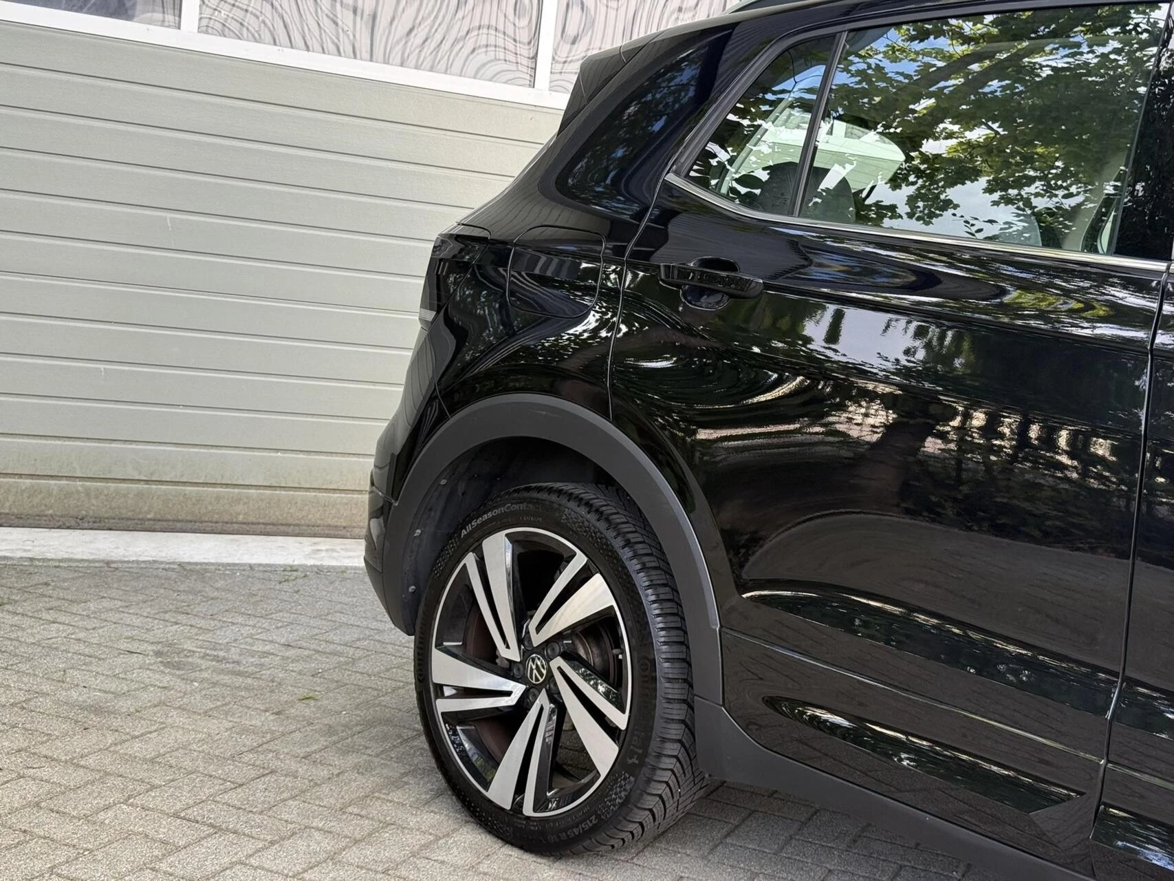 Hoofdafbeelding Volkswagen T-Cross