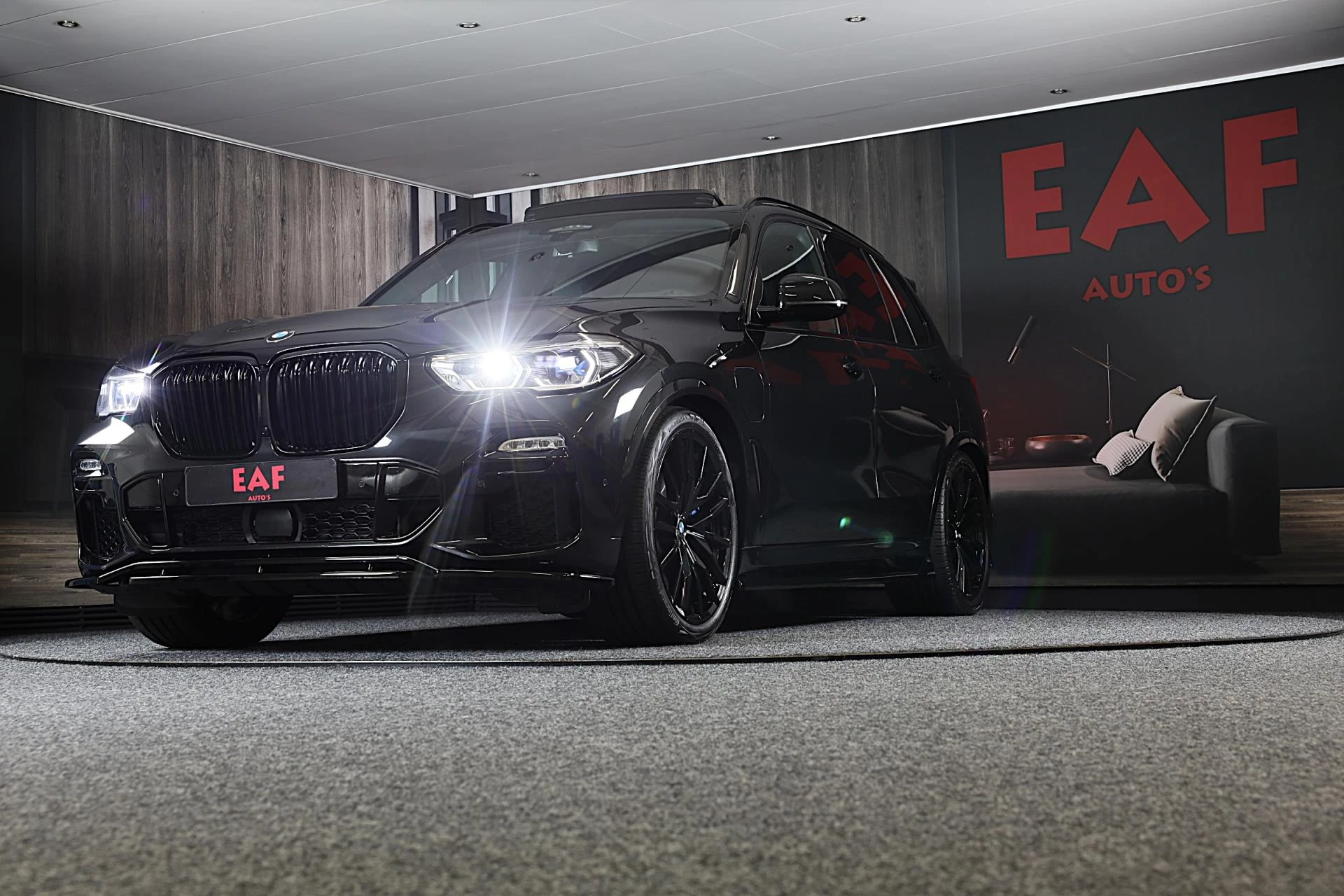 Hoofdafbeelding BMW X5