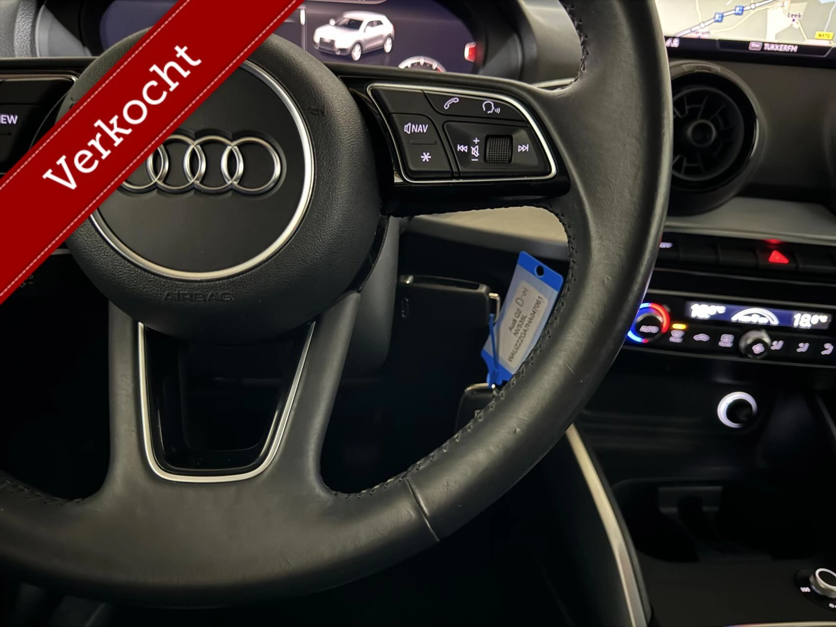 Hoofdafbeelding Audi Q2