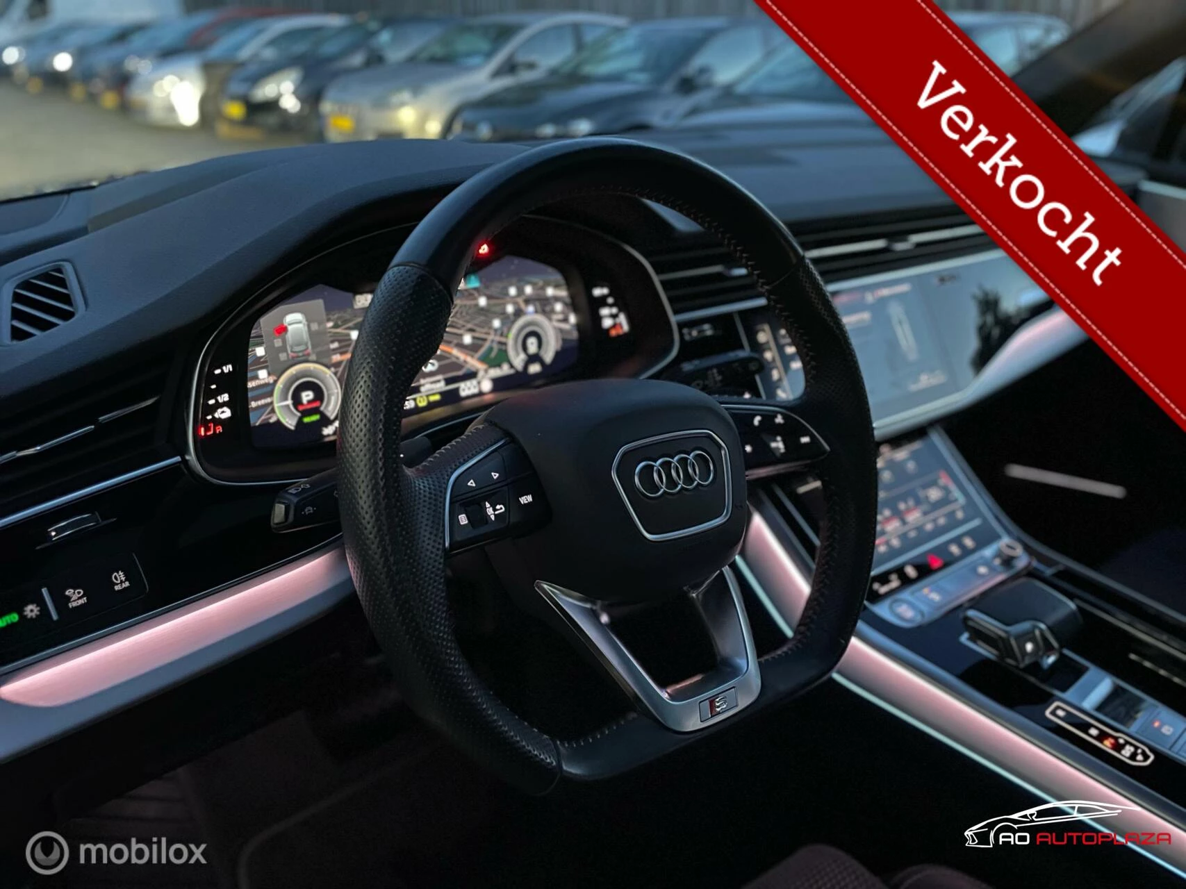 Hoofdafbeelding Audi Q7