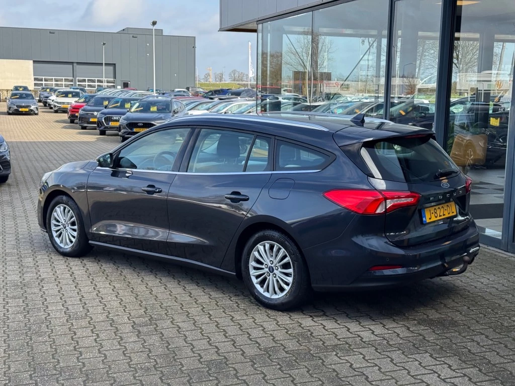 Hoofdafbeelding Ford Focus