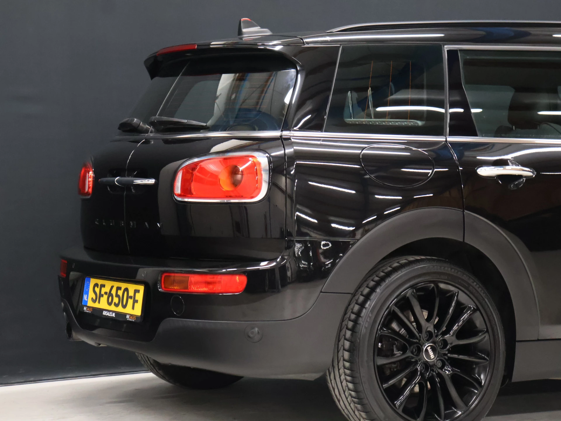 Hoofdafbeelding MINI Clubman