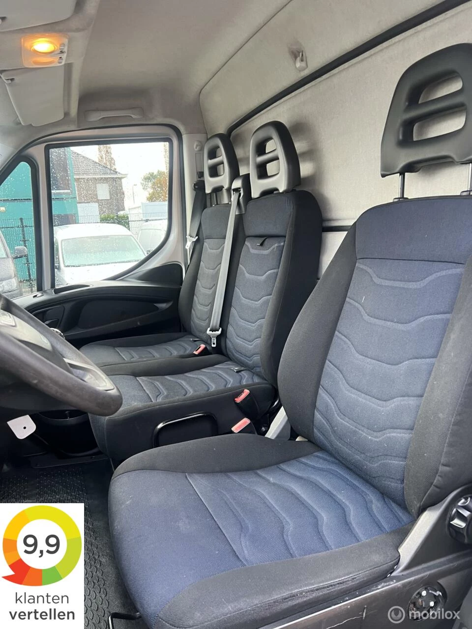 Hoofdafbeelding Iveco Daily