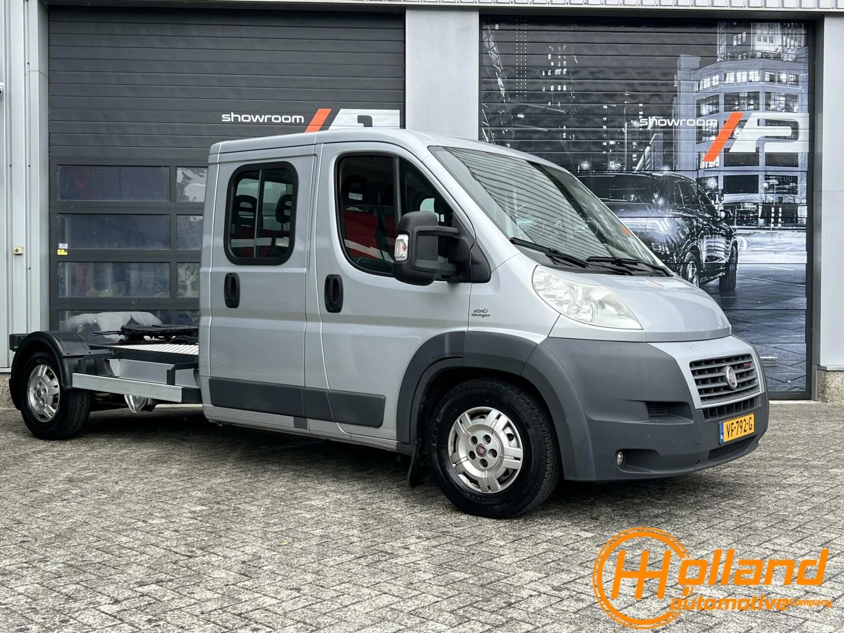 Hoofdafbeelding Fiat Ducato