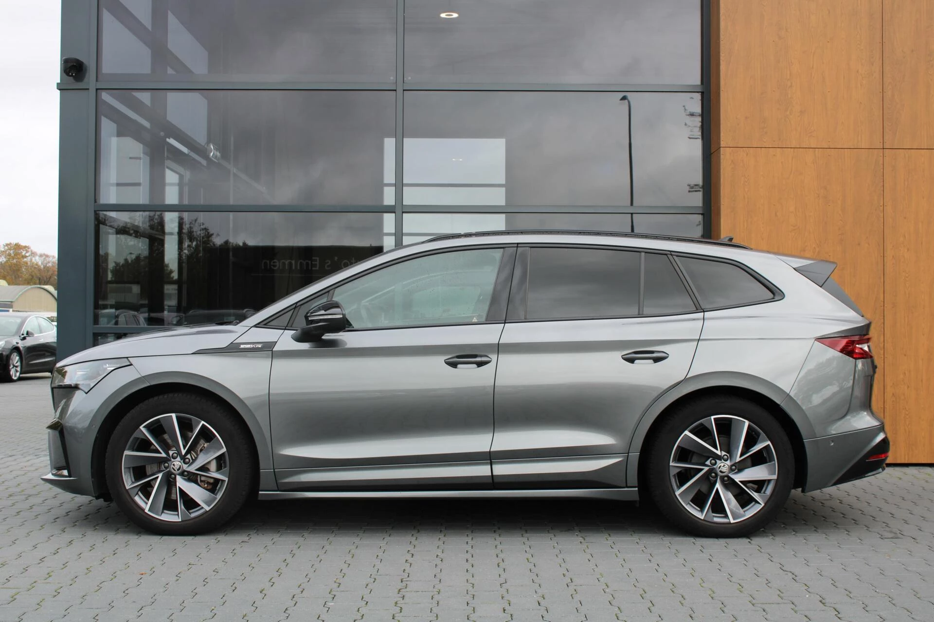 Hoofdafbeelding Škoda Enyaq iV