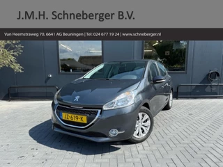 Hoofdafbeelding Peugeot 208 Peugeot 208 1.2 PureTech Blue Lion / Navi / Cruise / Parkeersens. / Bluetooth