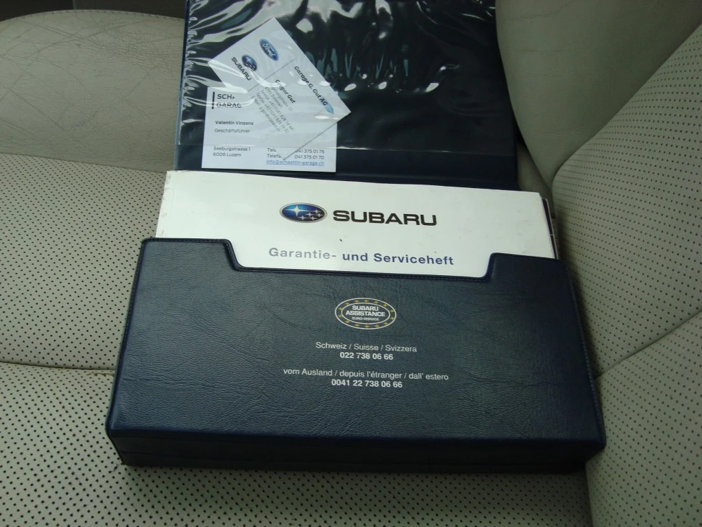 Hoofdafbeelding Subaru Outback