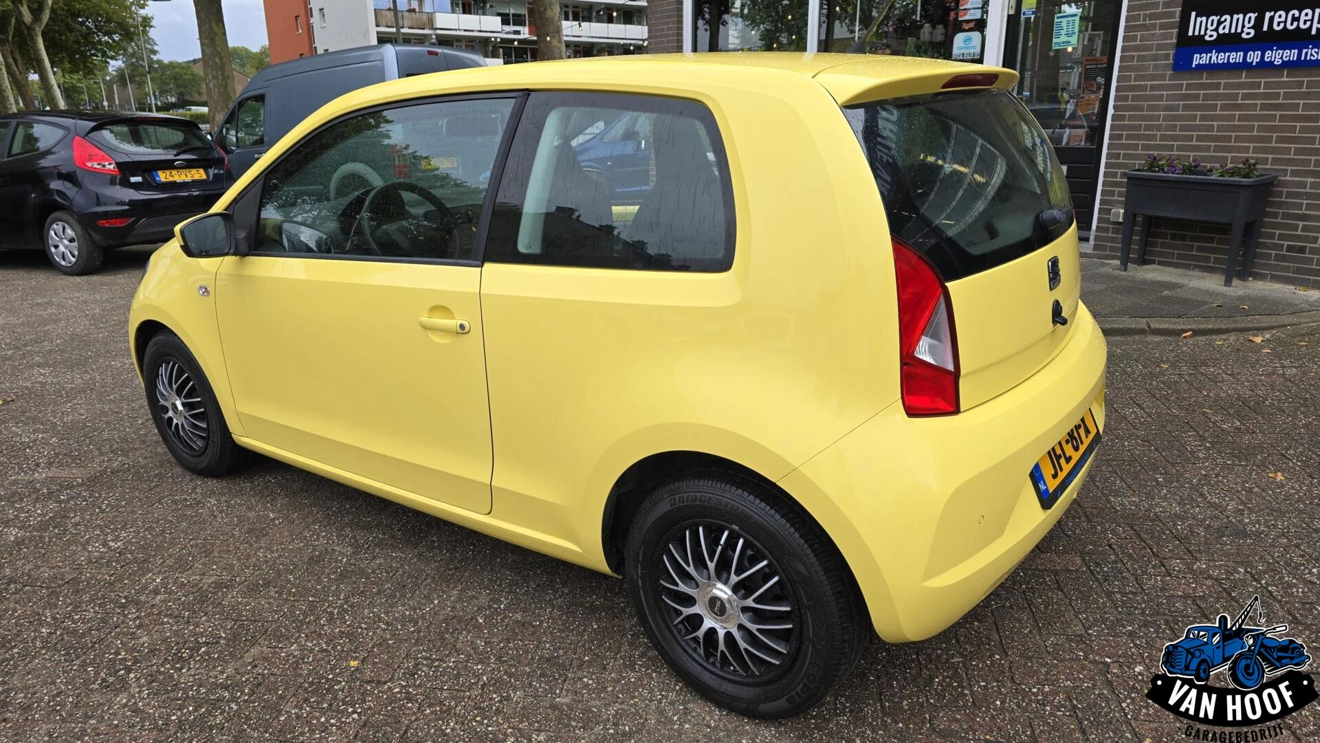 Hoofdafbeelding SEAT Mii