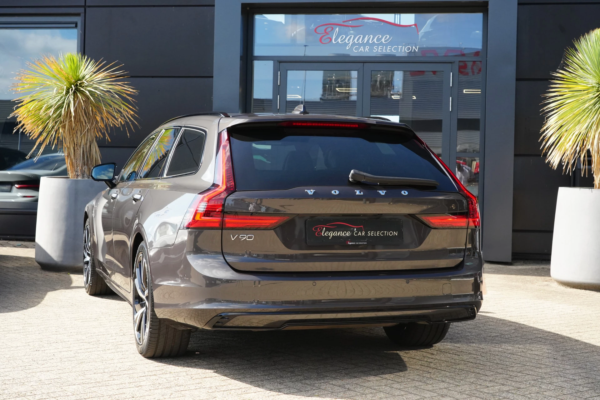 Hoofdafbeelding Volvo V90