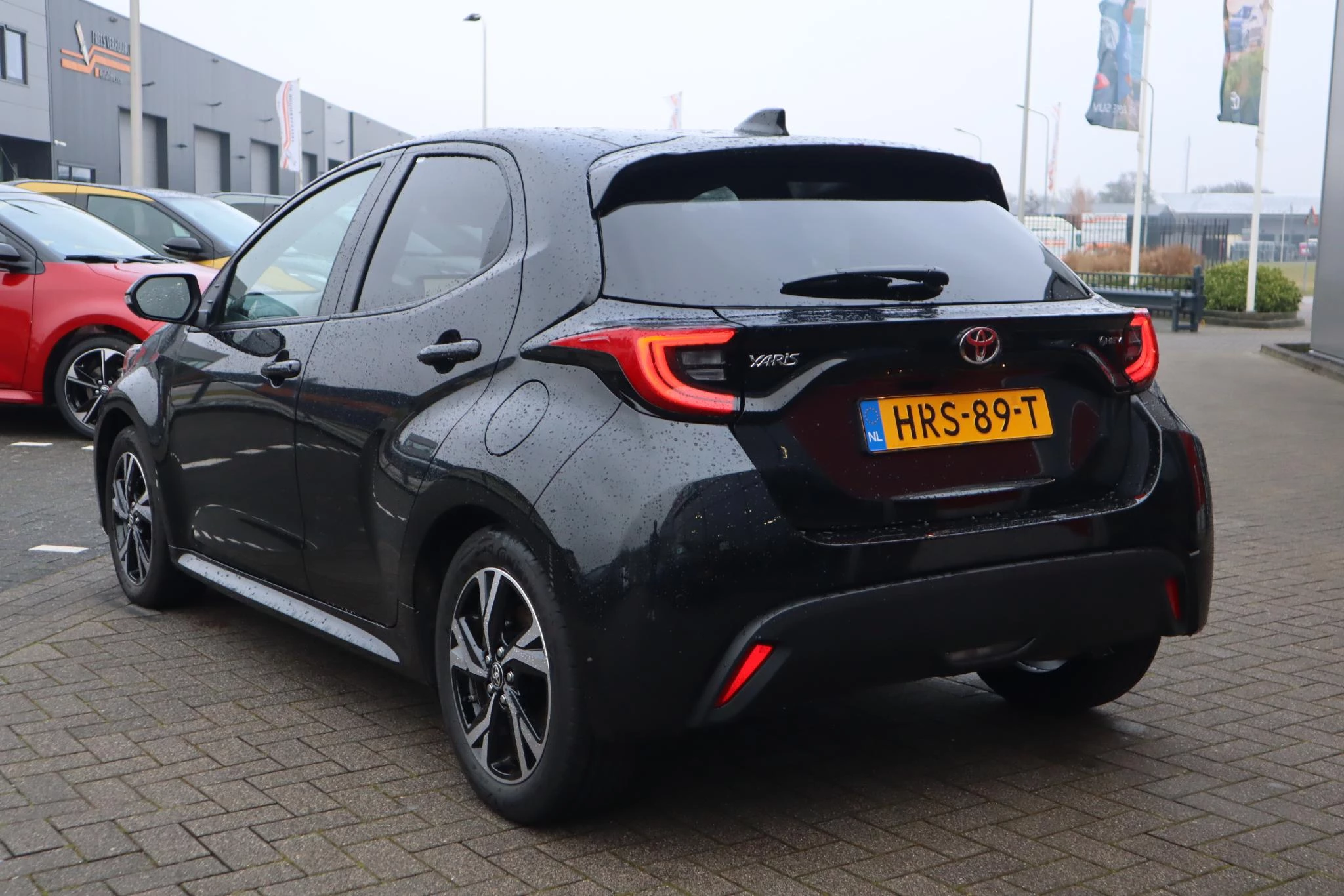 Hoofdafbeelding Toyota Yaris