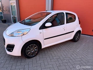 Peugeot 107 1.0 Active 5 DRS -AIRCO -KM NAP- APK 2027