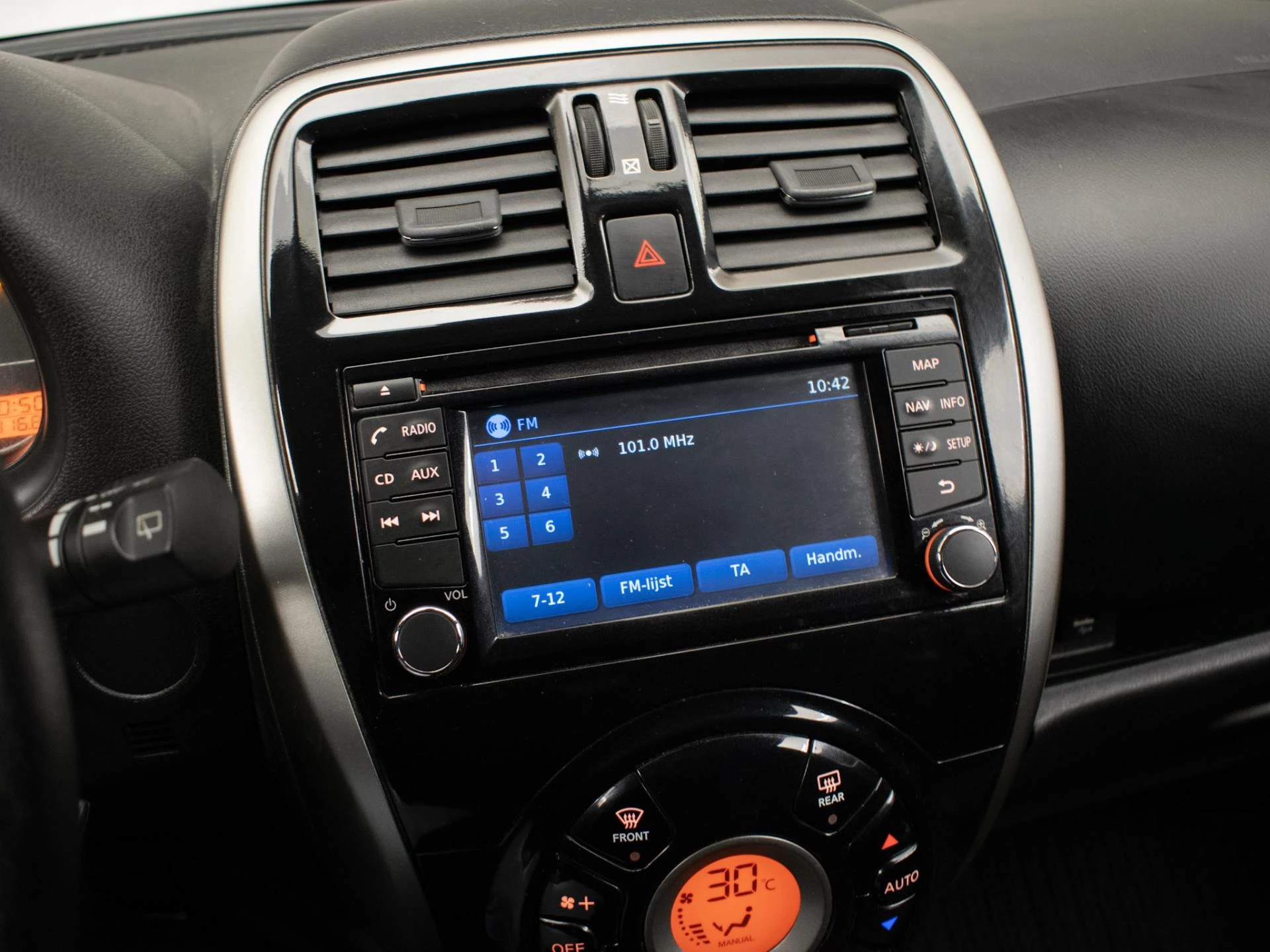 Hoofdafbeelding Nissan Micra