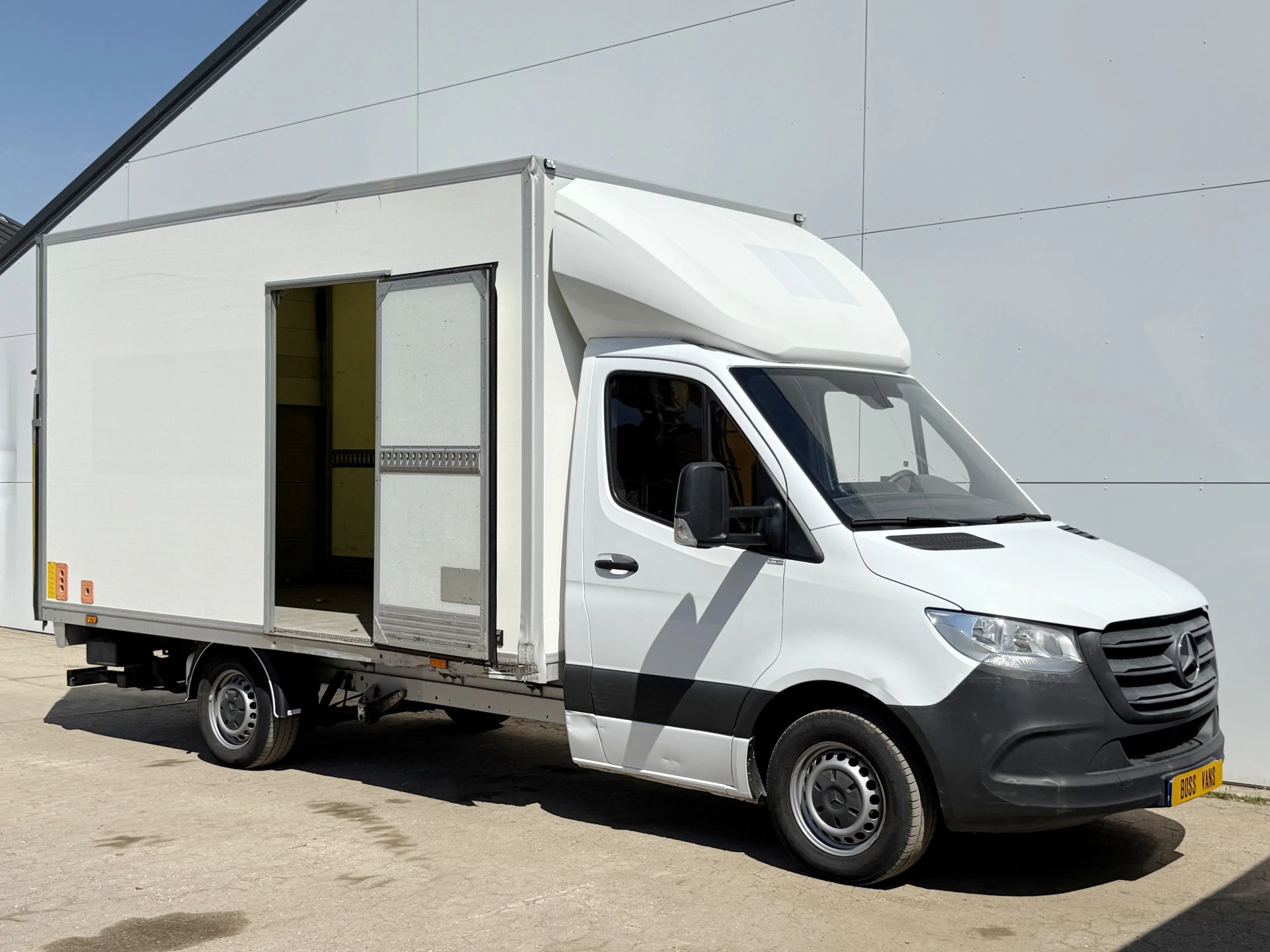 Hoofdafbeelding Mercedes-Benz Sprinter