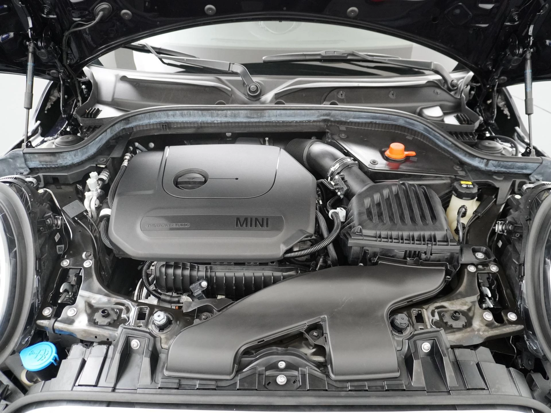 Hoofdafbeelding MINI Cooper