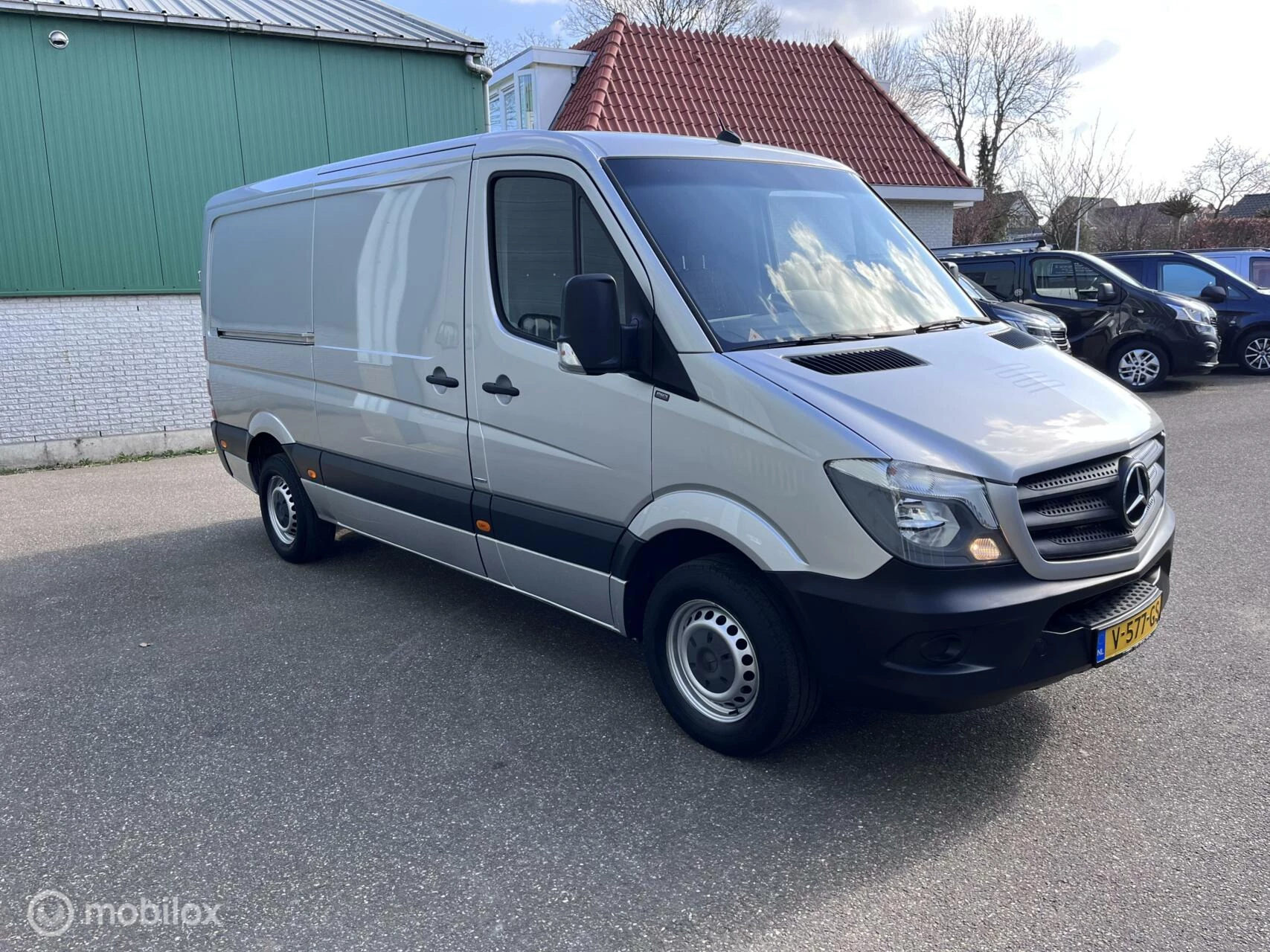 Hoofdafbeelding Mercedes-Benz Sprinter