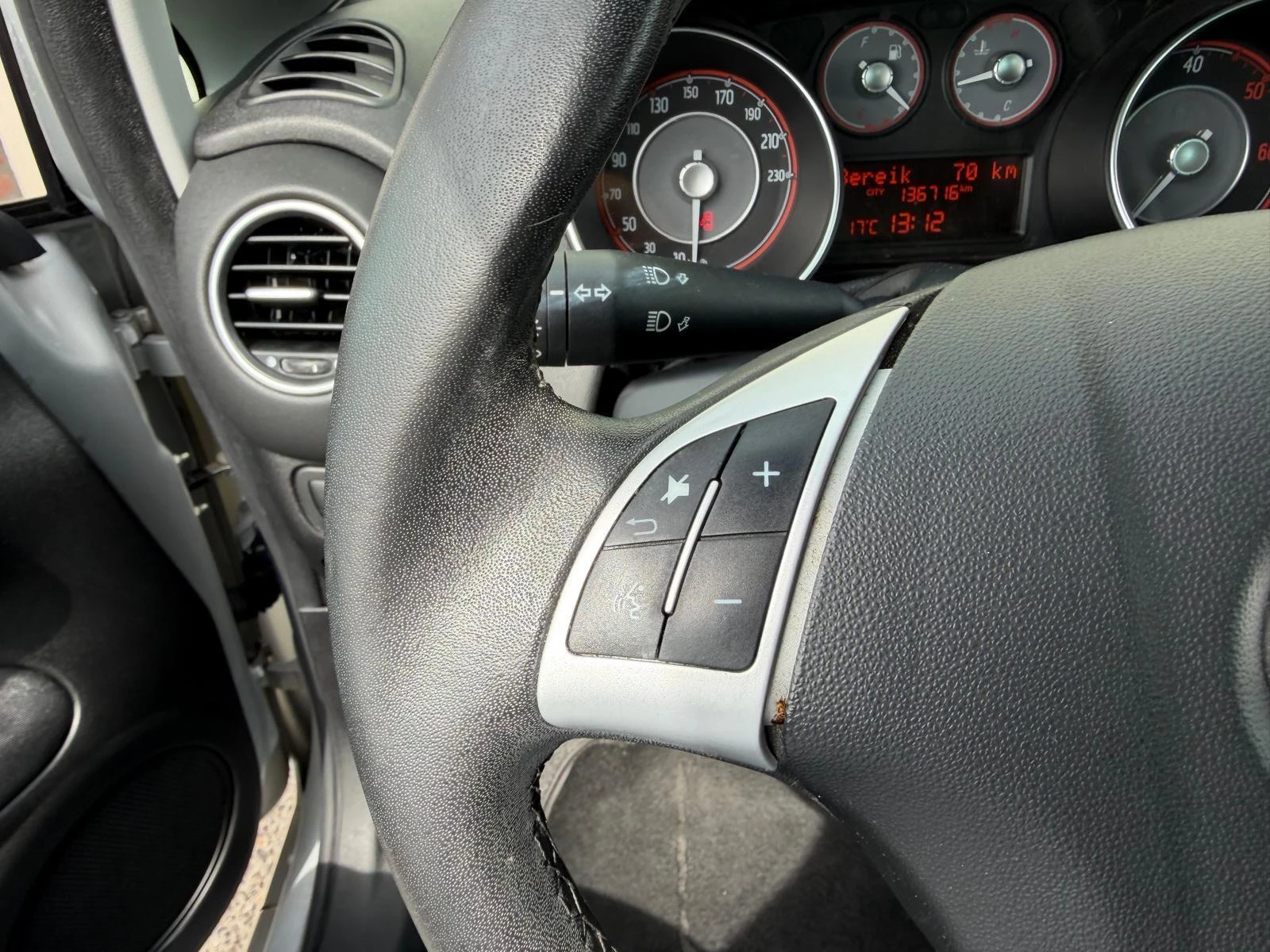 Hoofdafbeelding Fiat Punto