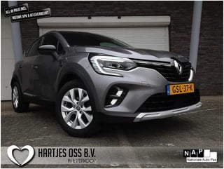 Renault Captur 1.3 TCe 130pk Intens Automaat (Vol-Opties!)