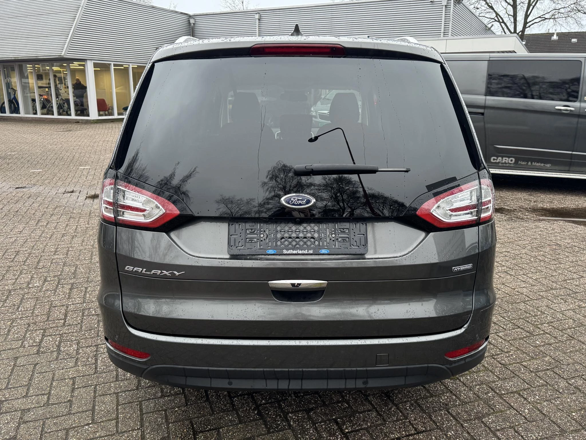 Hoofdafbeelding Ford Galaxy