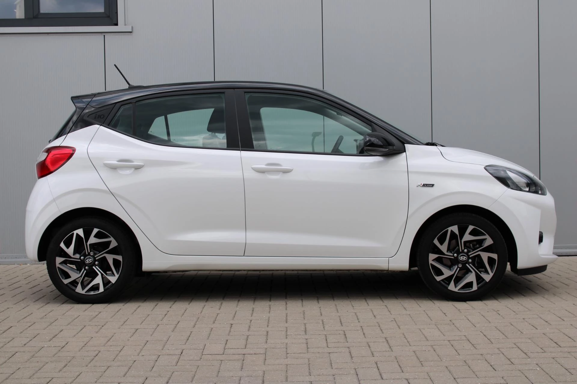 Hoofdafbeelding Hyundai i10