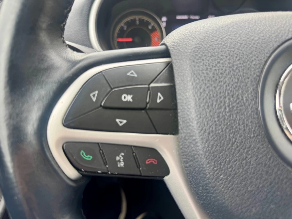 Hoofdafbeelding Jeep Cherokee