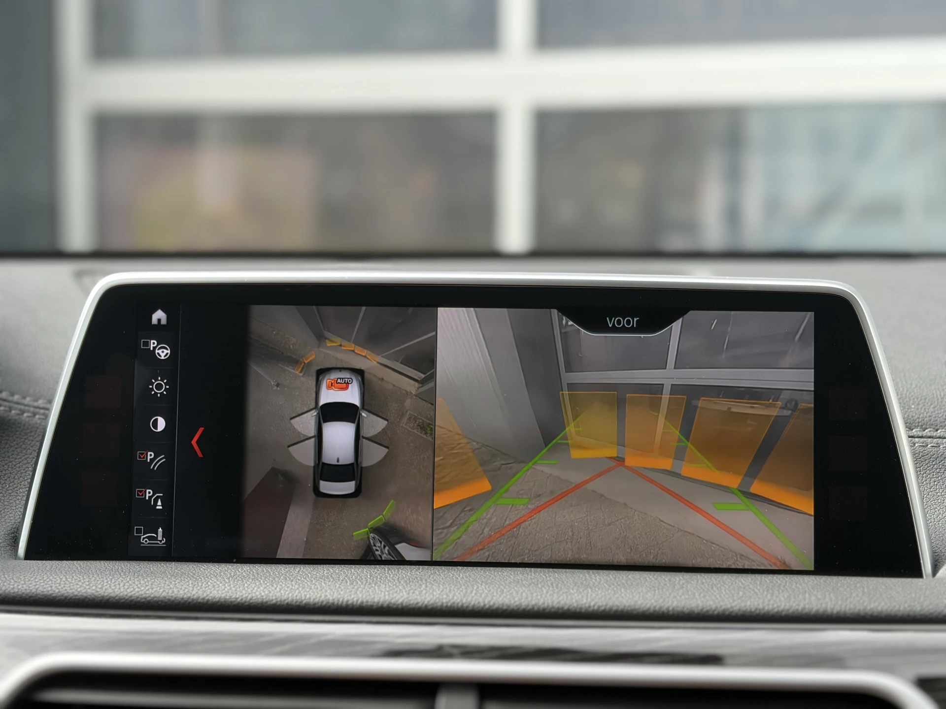 Hoofdafbeelding BMW 7 Serie