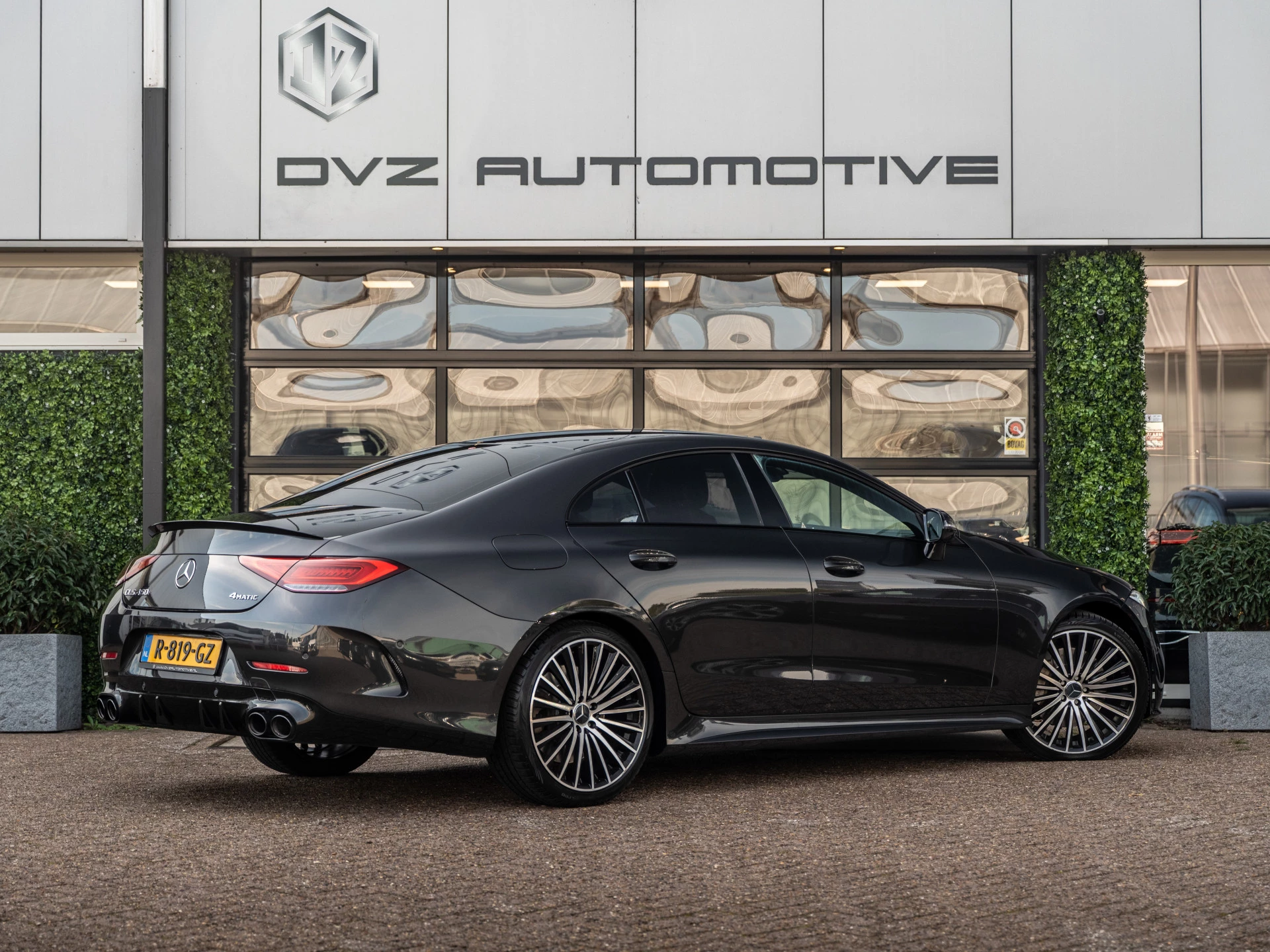 Hoofdafbeelding Mercedes-Benz CLS