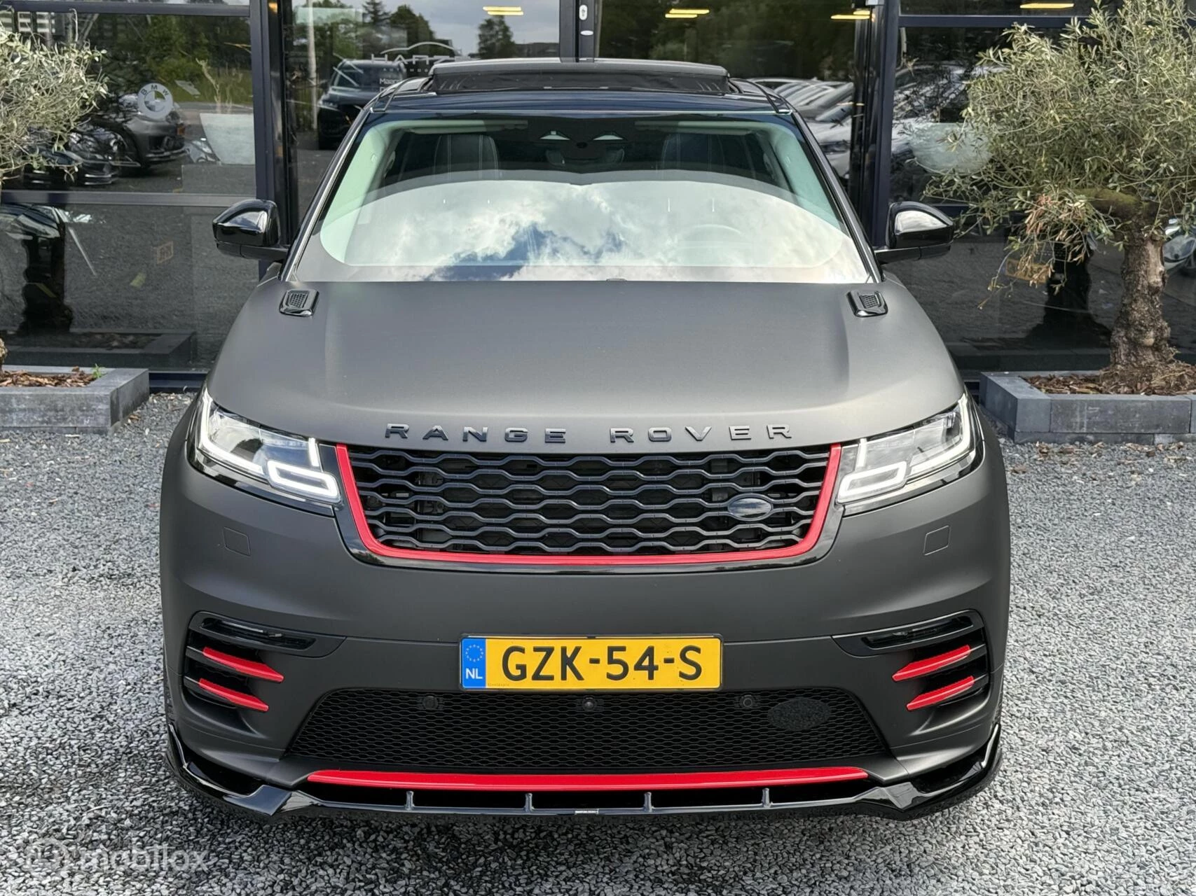Hoofdafbeelding Land Rover Range Rover Velar