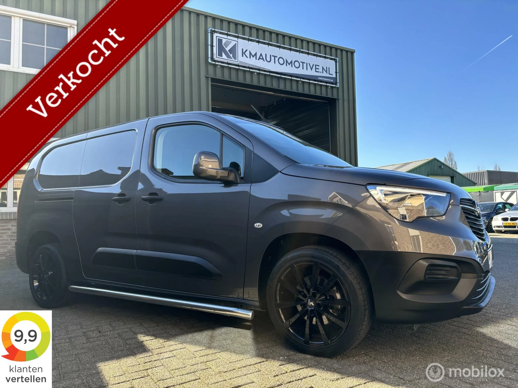 Hoofdafbeelding Opel Combo