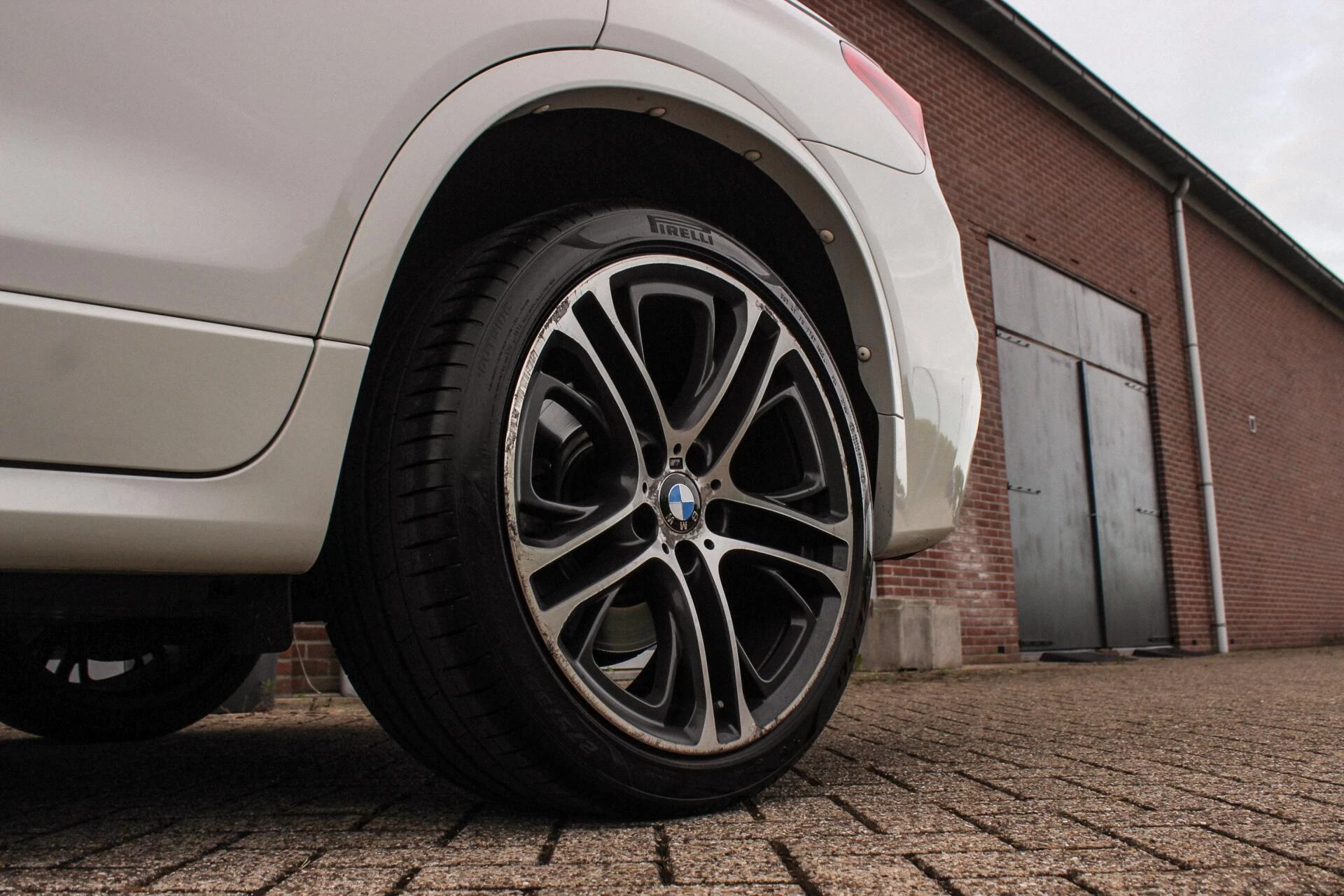 Hoofdafbeelding BMW X4