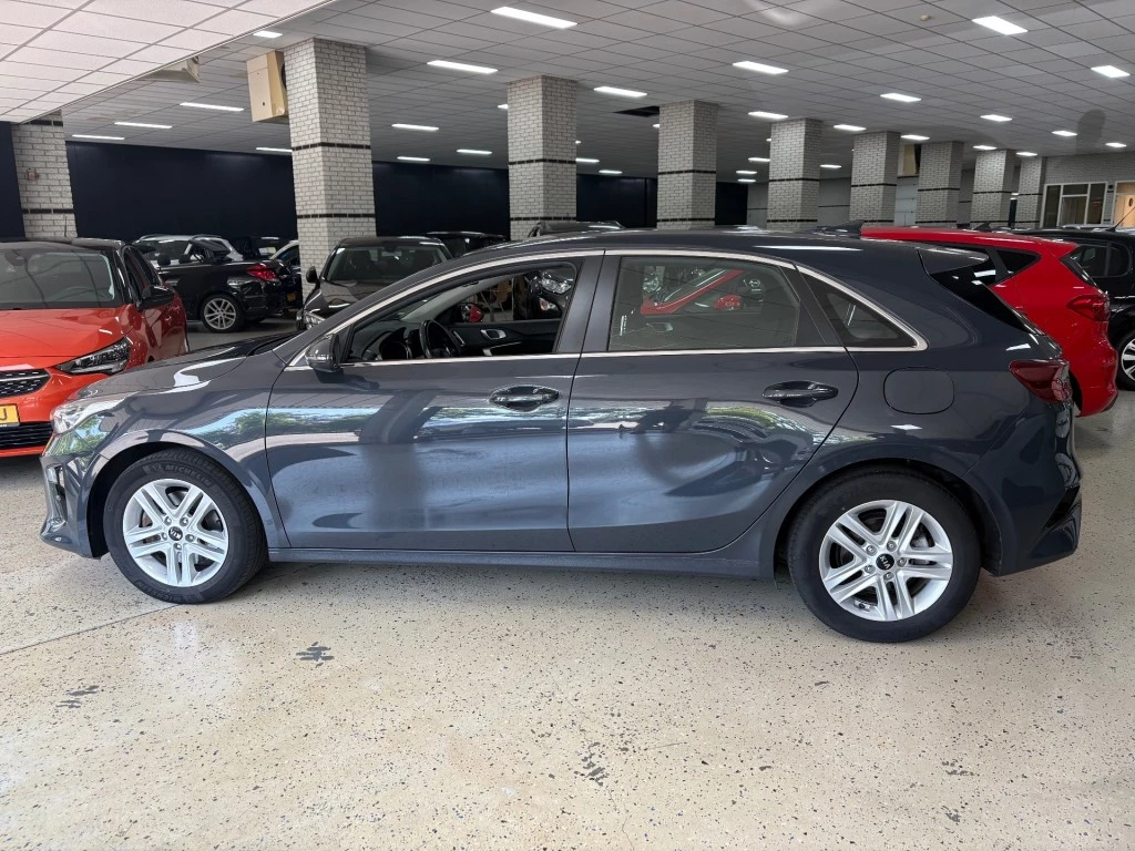 Hoofdafbeelding Kia Ceed
