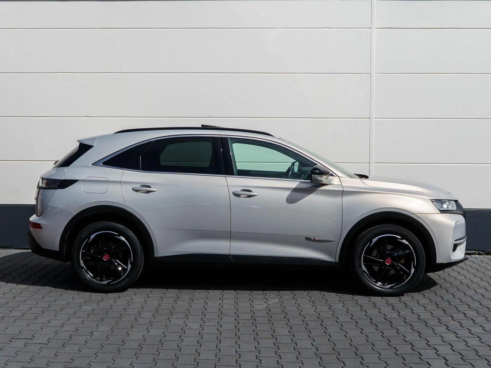 Hoofdafbeelding DS DS 7